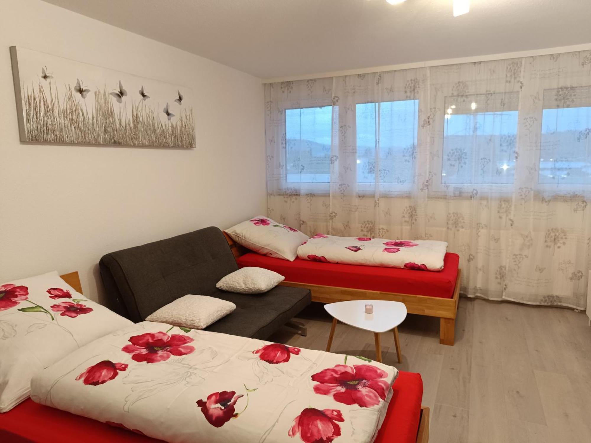 Apartment Lahr Lahr/Schwarzwald Extérieur photo